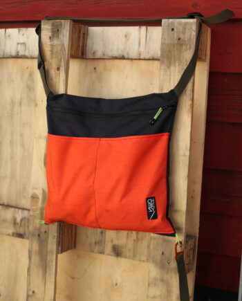 Baggy musette