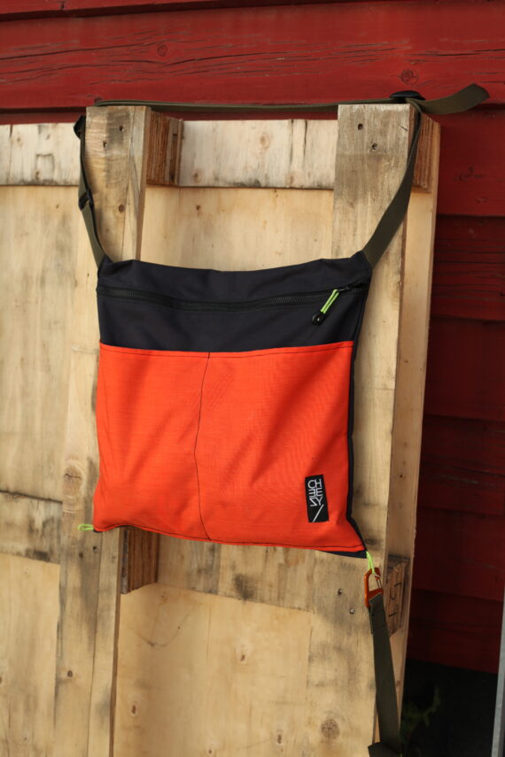 Baggy musette