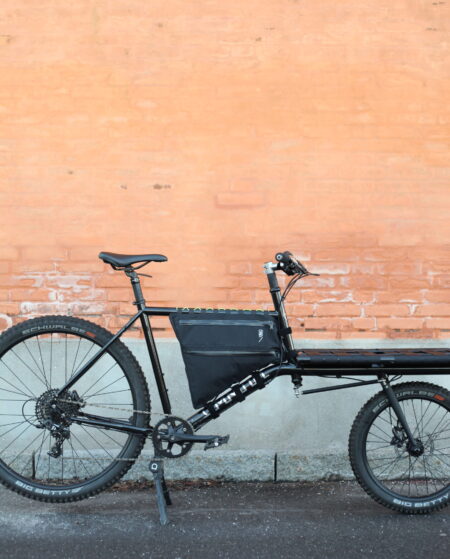 Omnium Mini-Max / Cargo custom frame bag